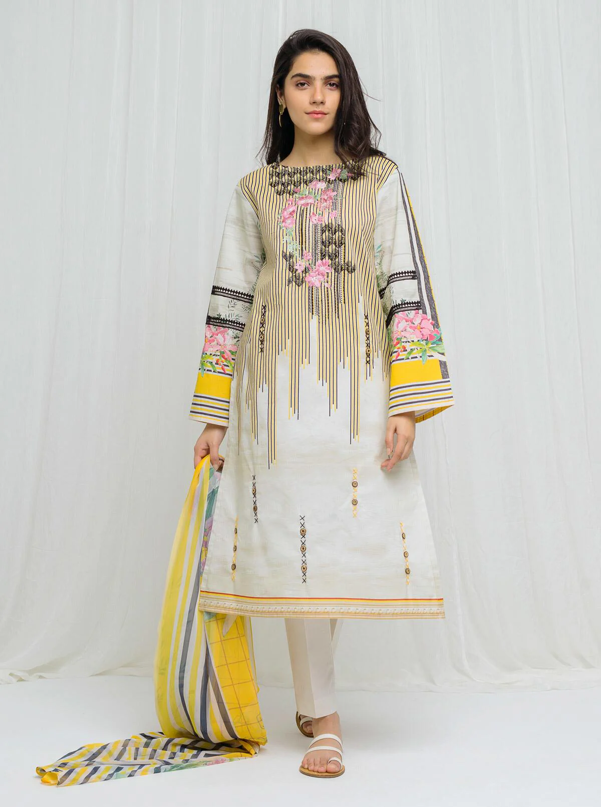 YELLOW MEADOW - 3 PIECE