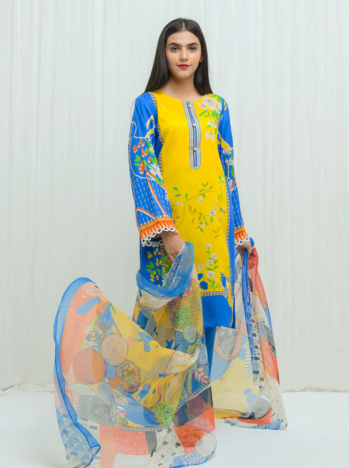 Blue Nova -Printed-3P