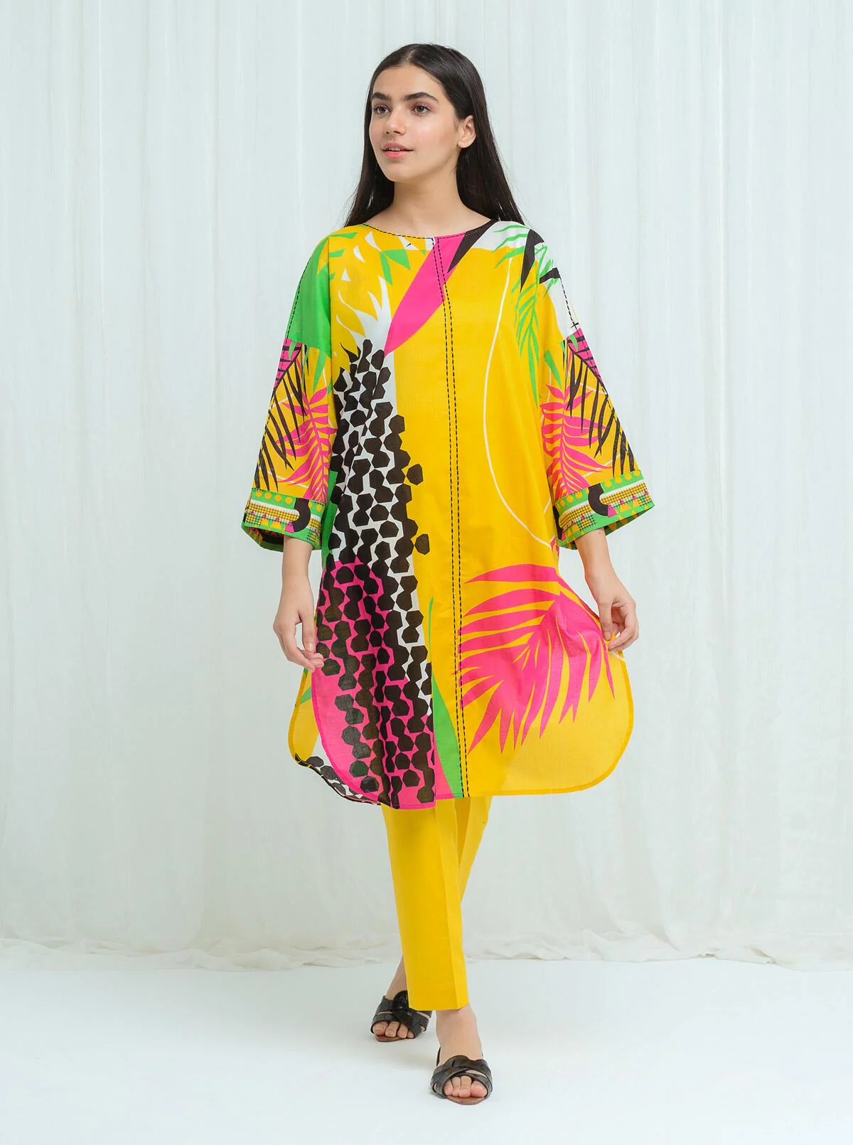 LEMON FREESIA - 2 PIECE