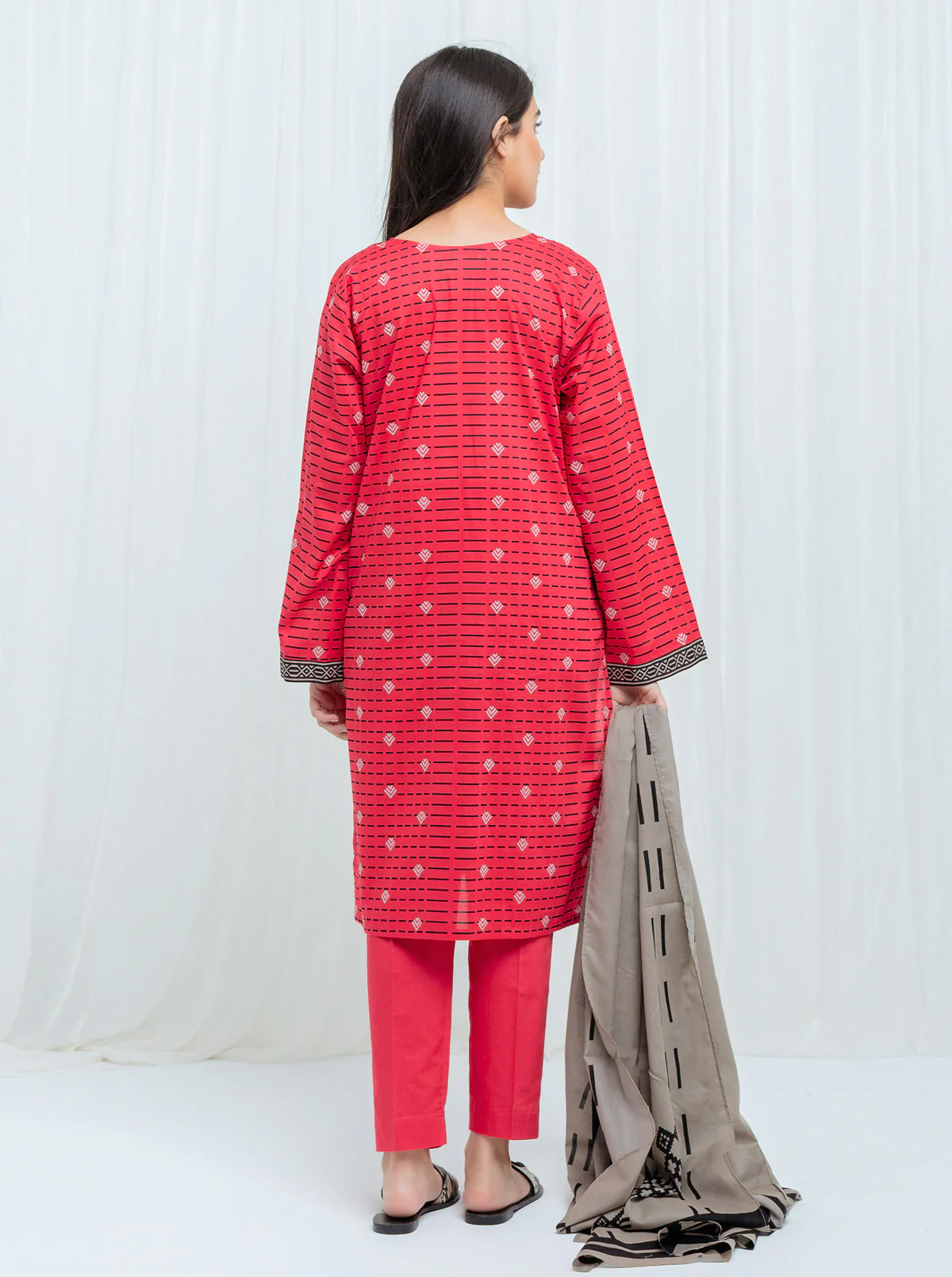 CRIMSON CHERRY - 3 PIECE