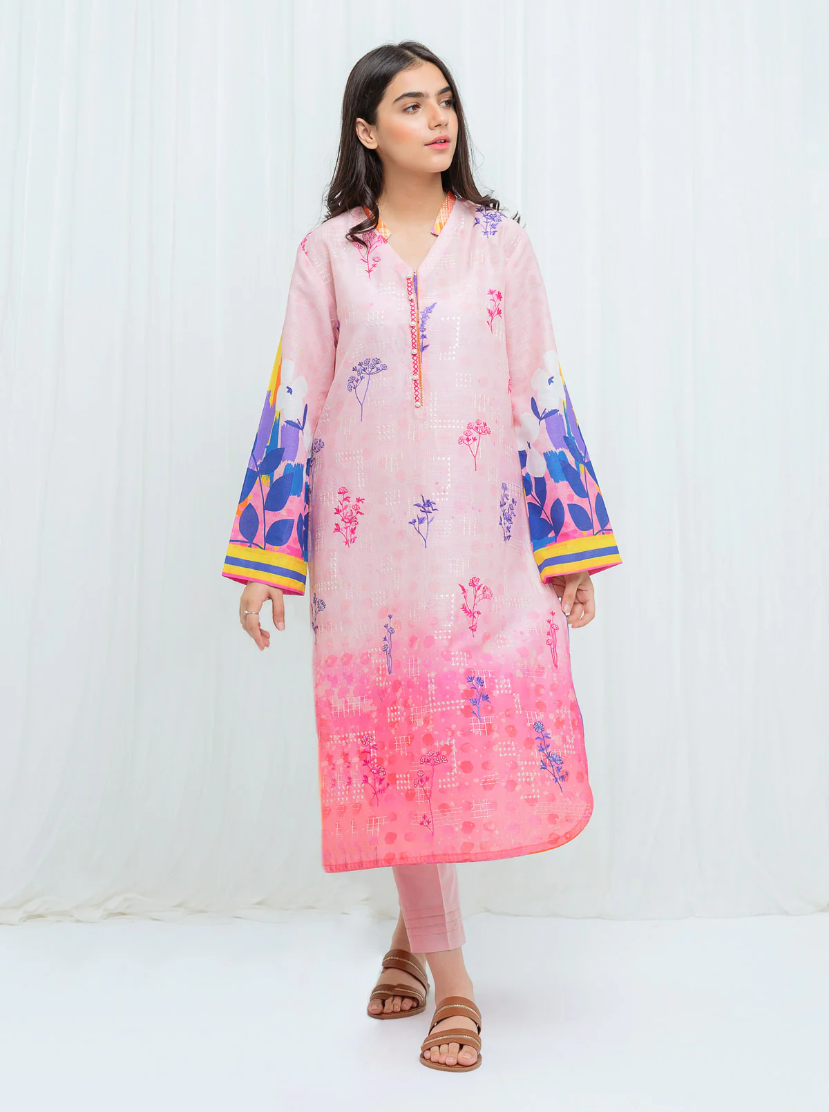 PRIMROSE GARDEN - 2 PIECE