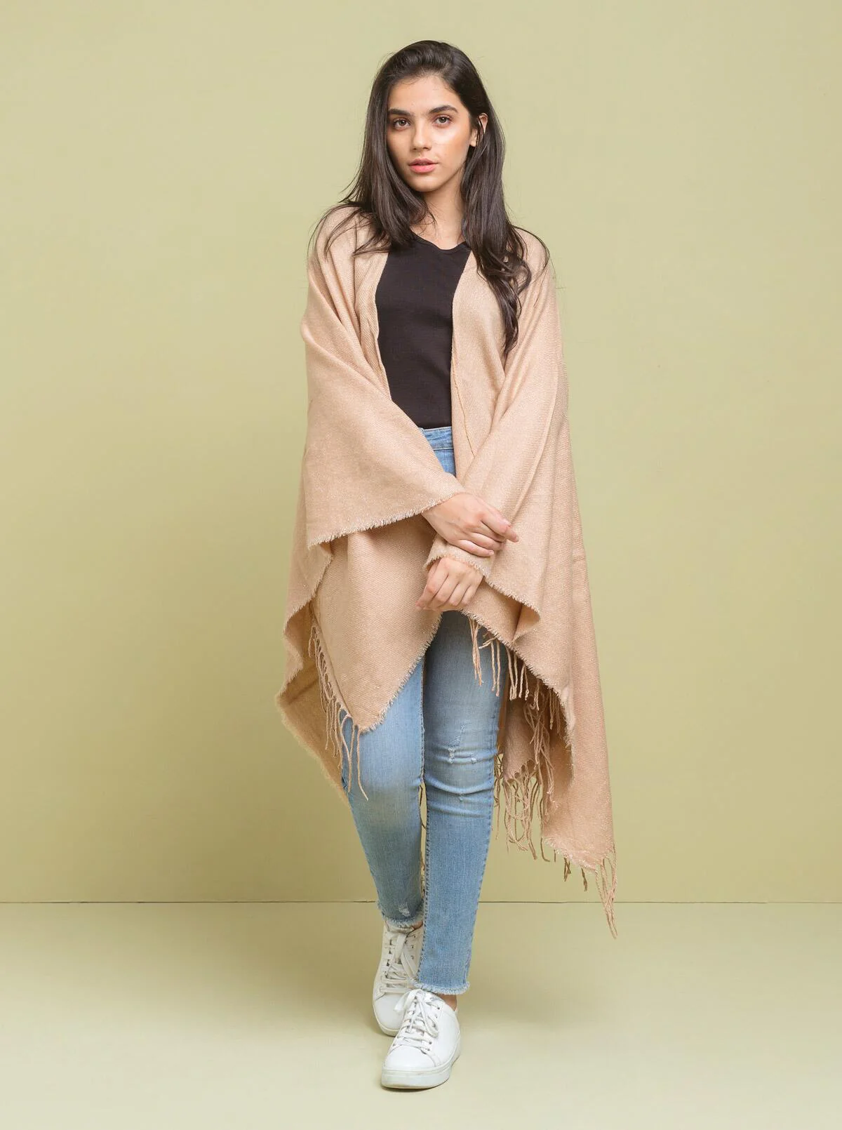 Cape Shawl