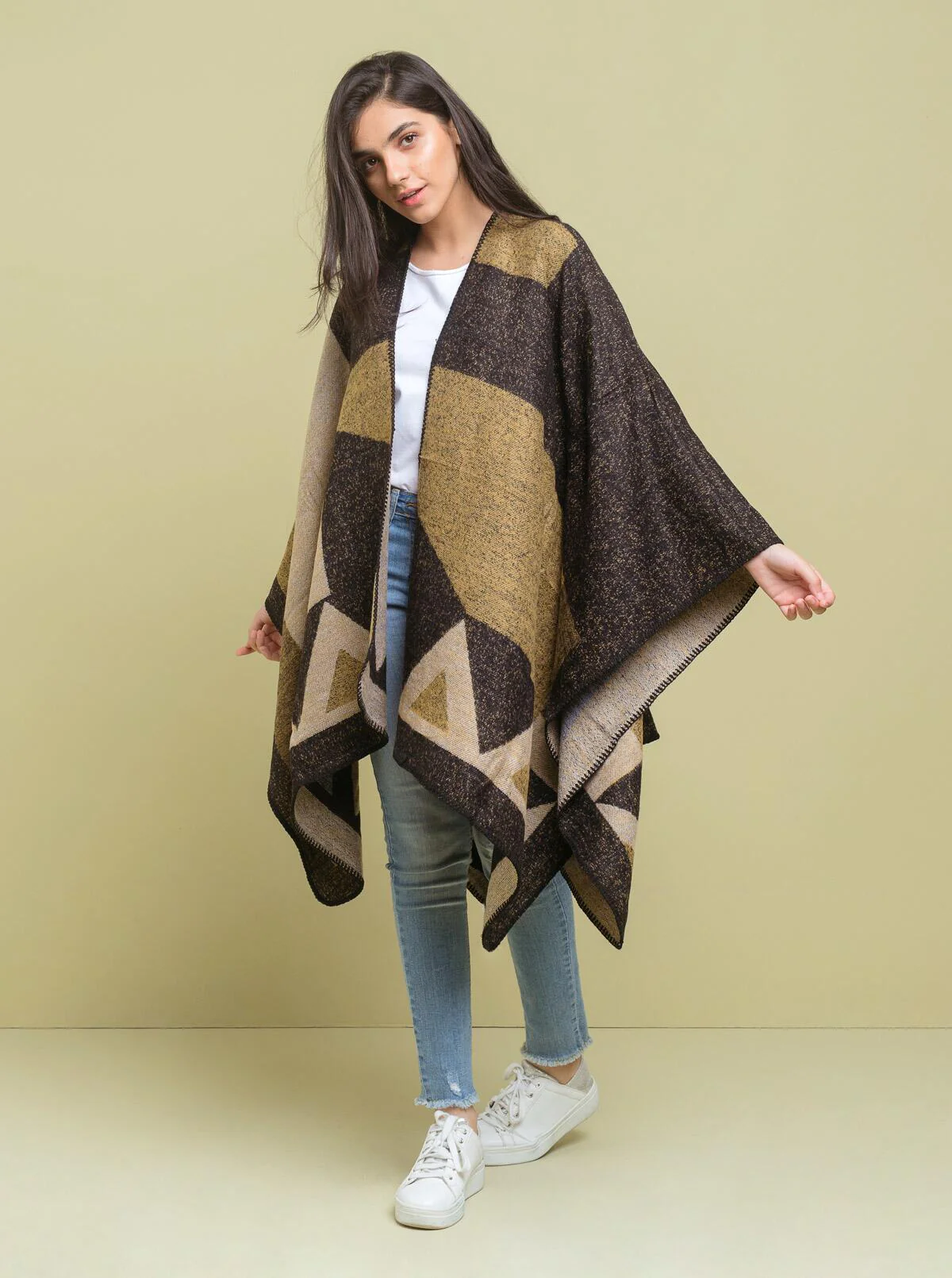 Cape Shawl