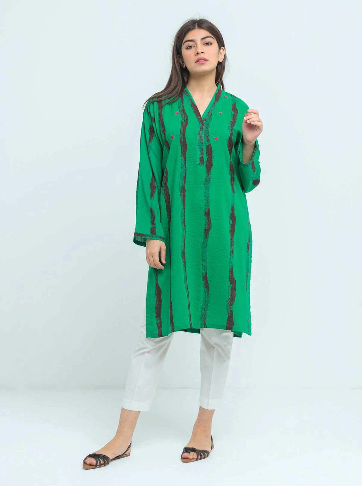 PRINTED SHIRT