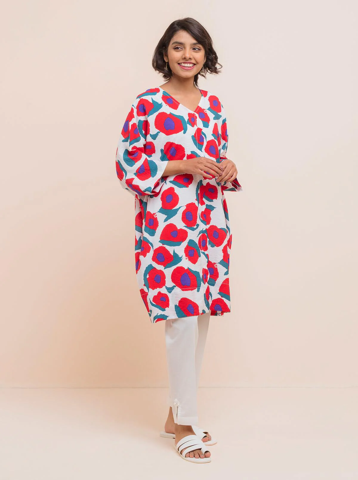PRINTED SHIRT