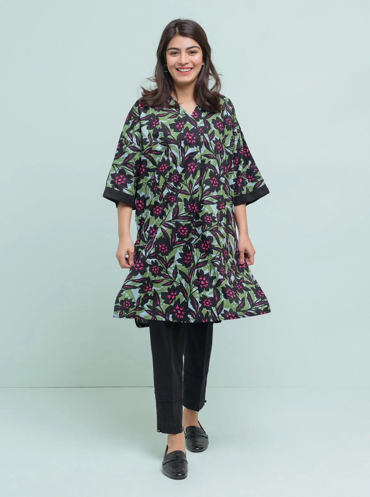 PRINTED SHIRT