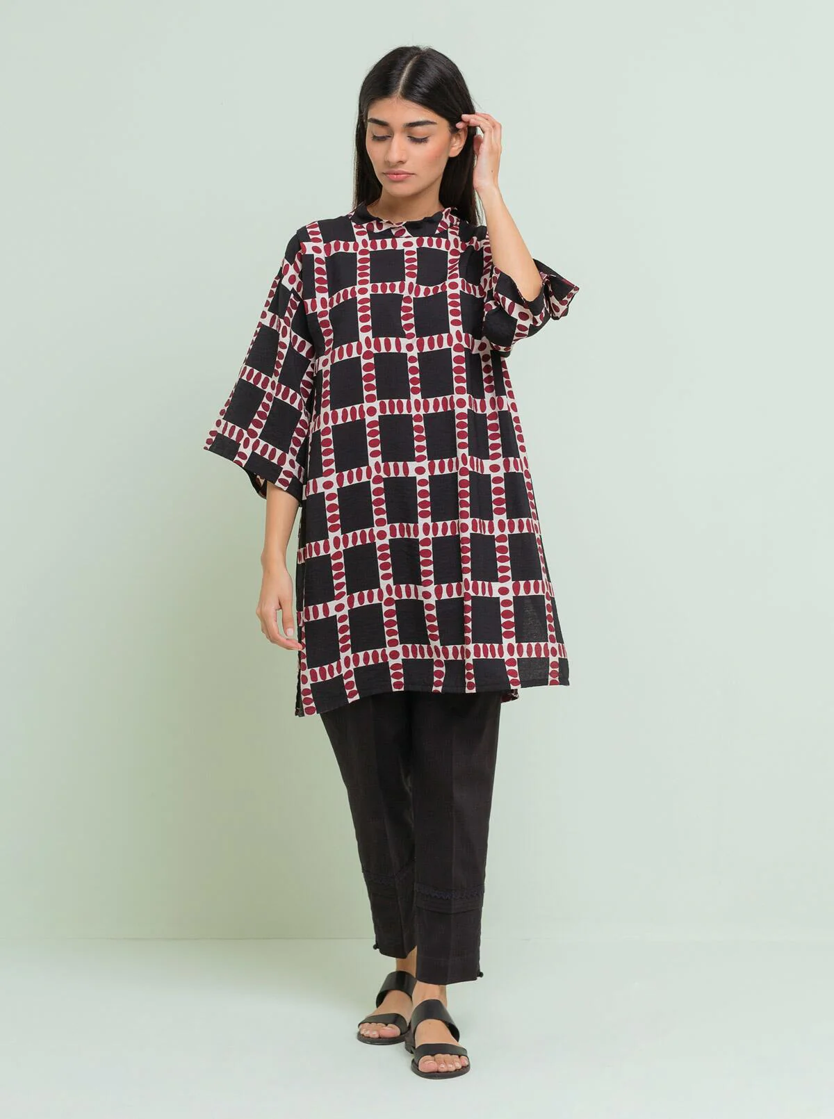 PRINTED SHIRT