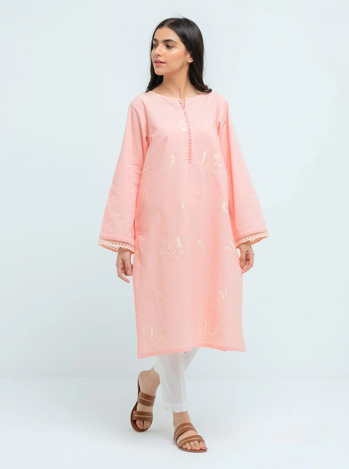EMBROIDERED SHIRT