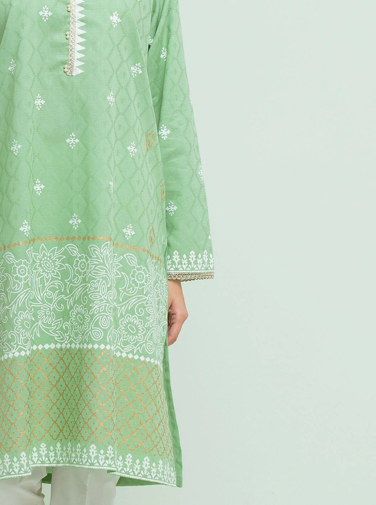 PRINTED SHIRT