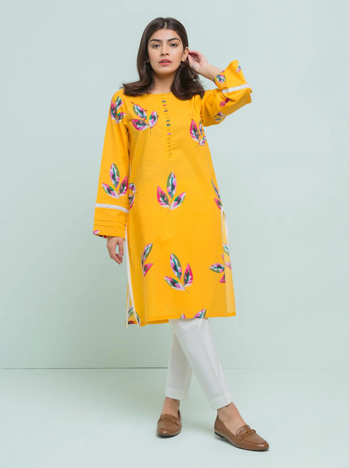 PRINTED SHIRT