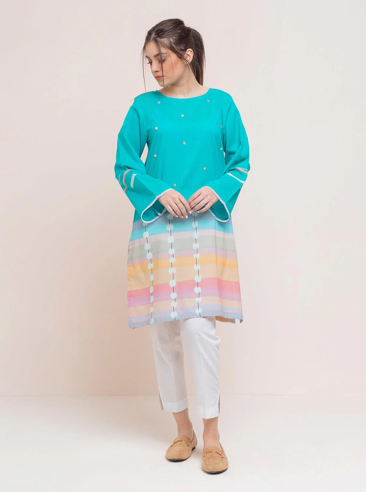 PRINTED SHIRT