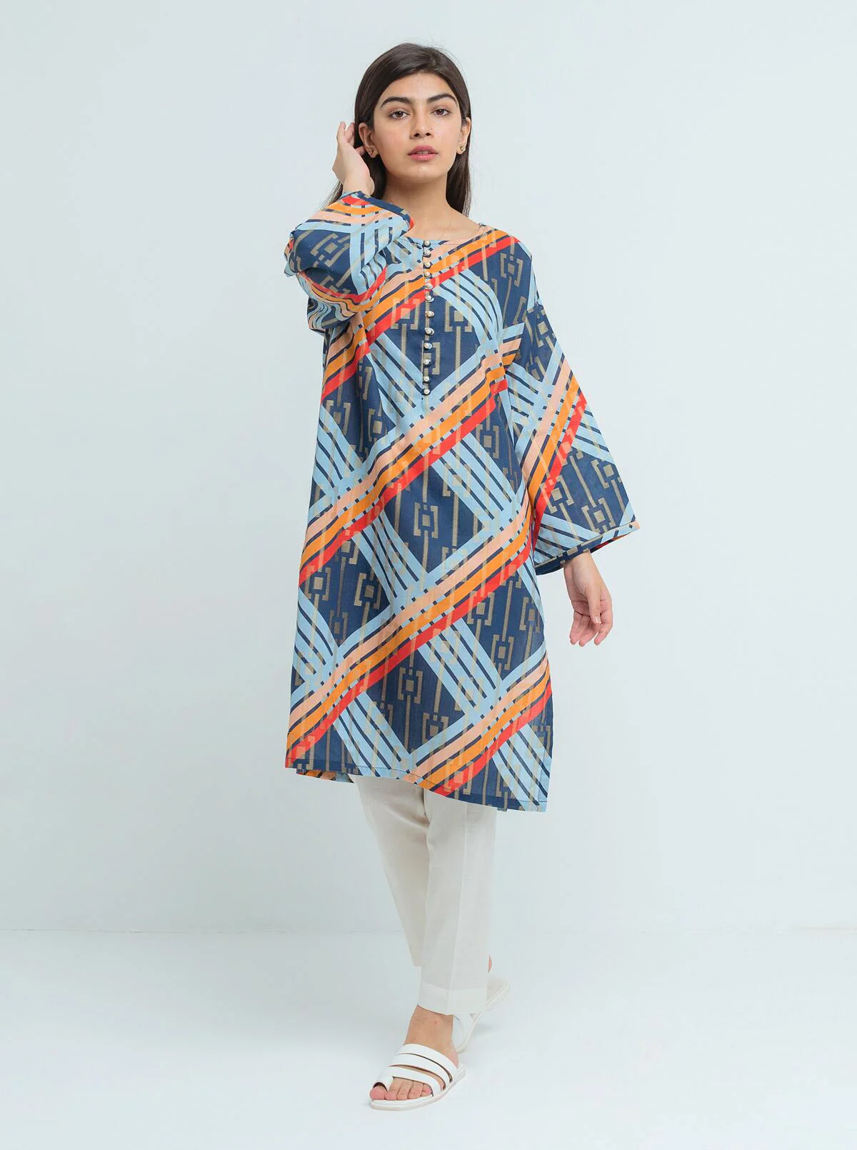 PRINTED SHIRT