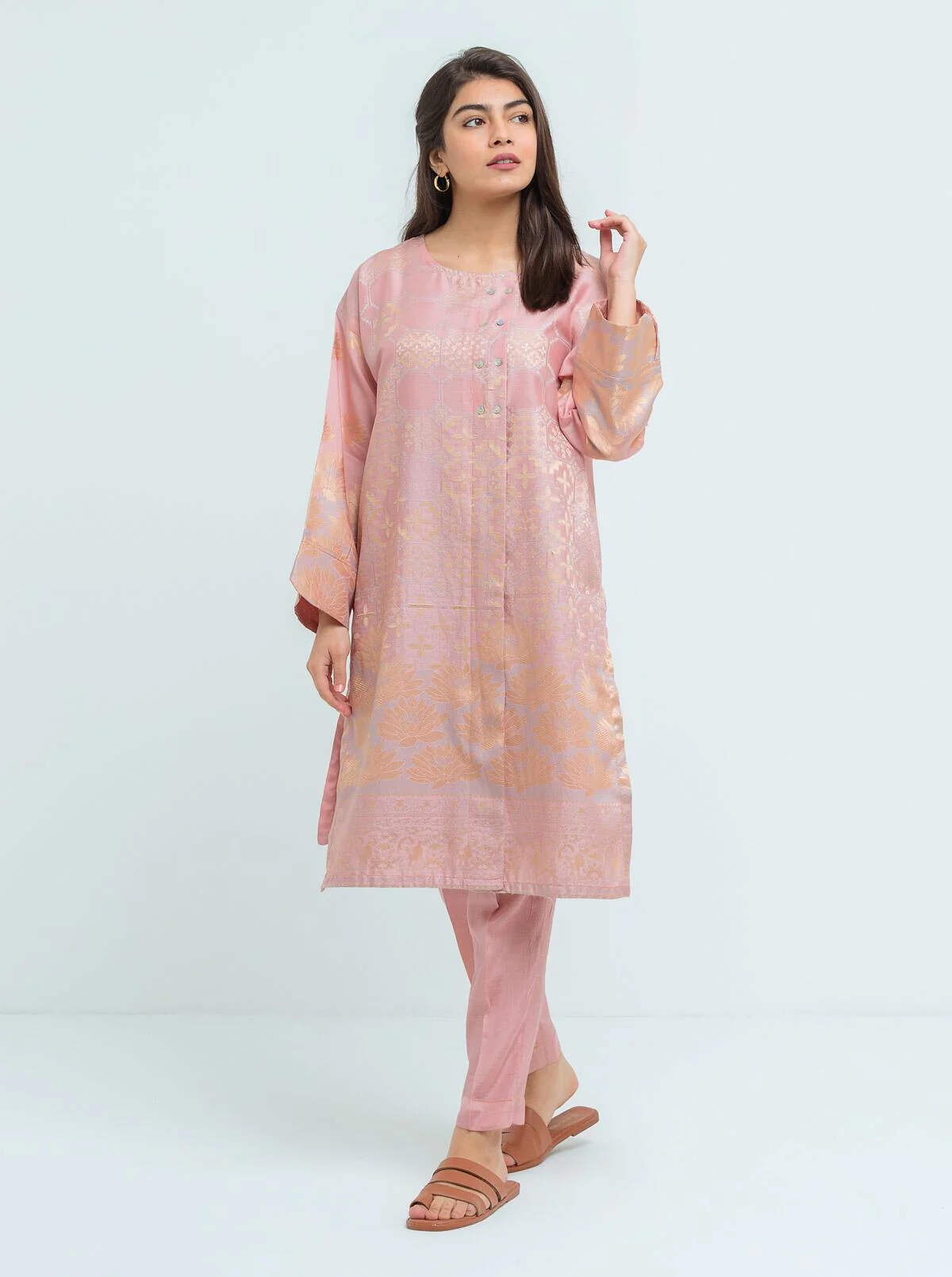 JACQUARD SHIRT