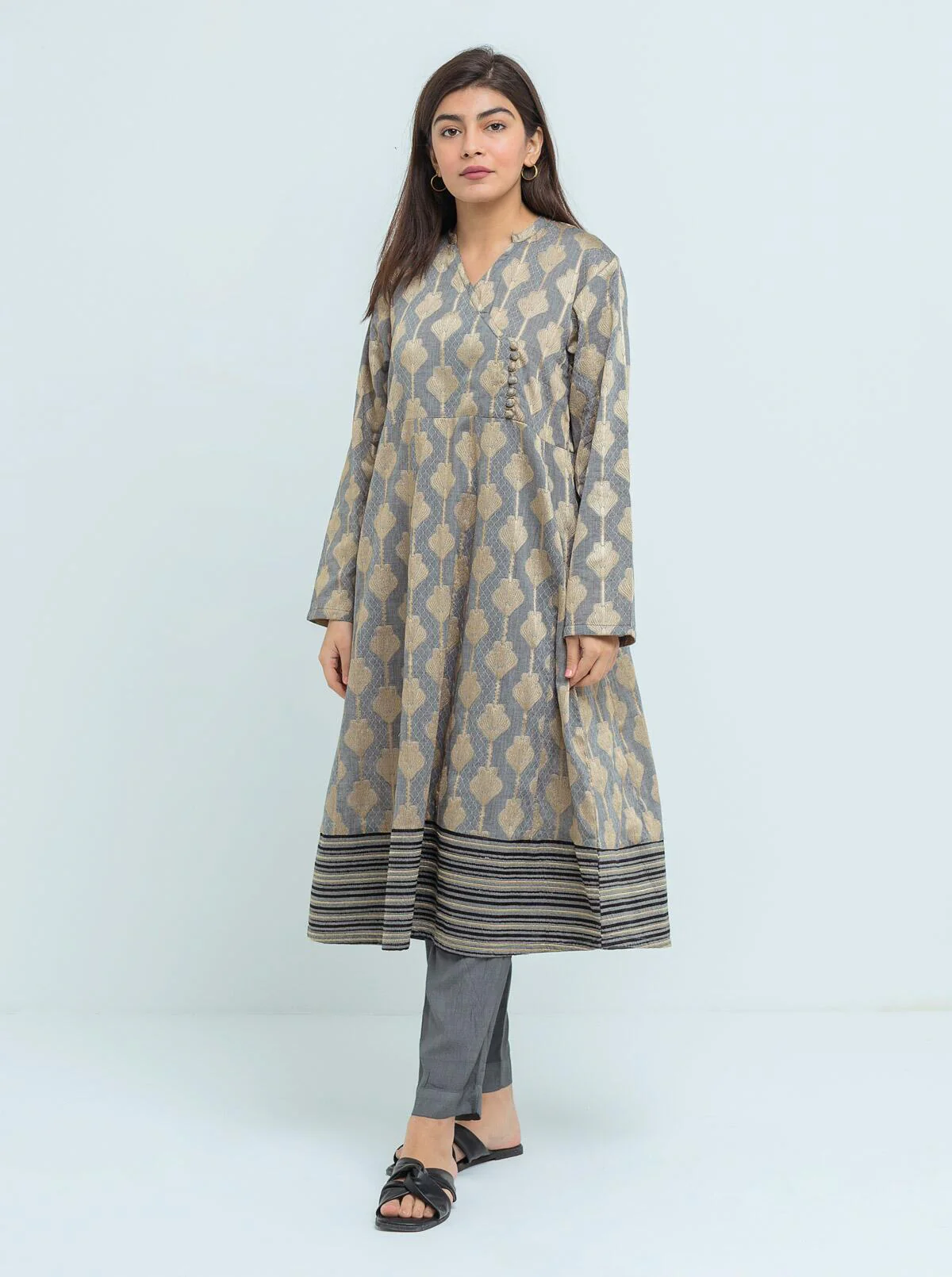 JACQUARD SHIRT