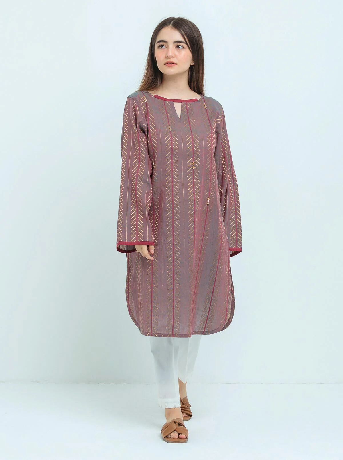 PRINTED SHIRT