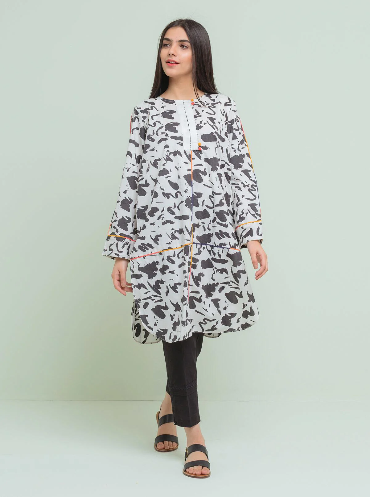 PRINTED SHIRT