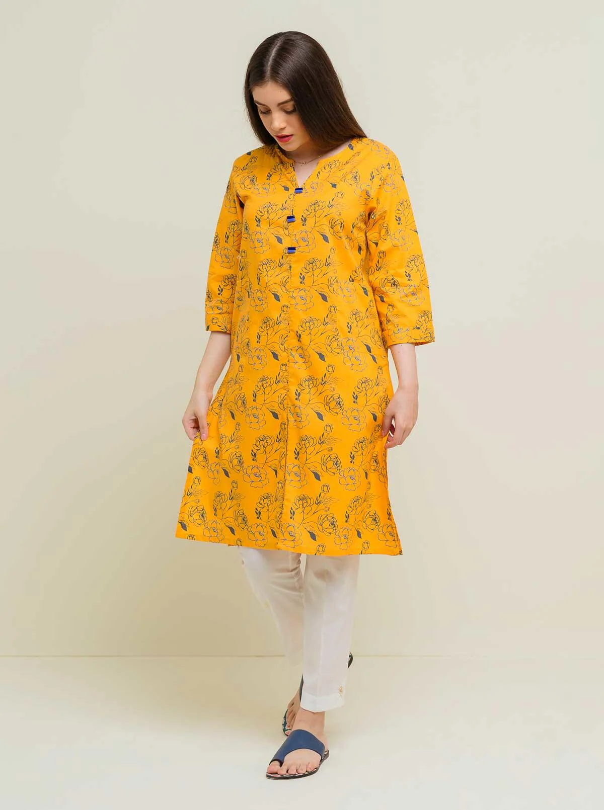 PRINTED SHIRT