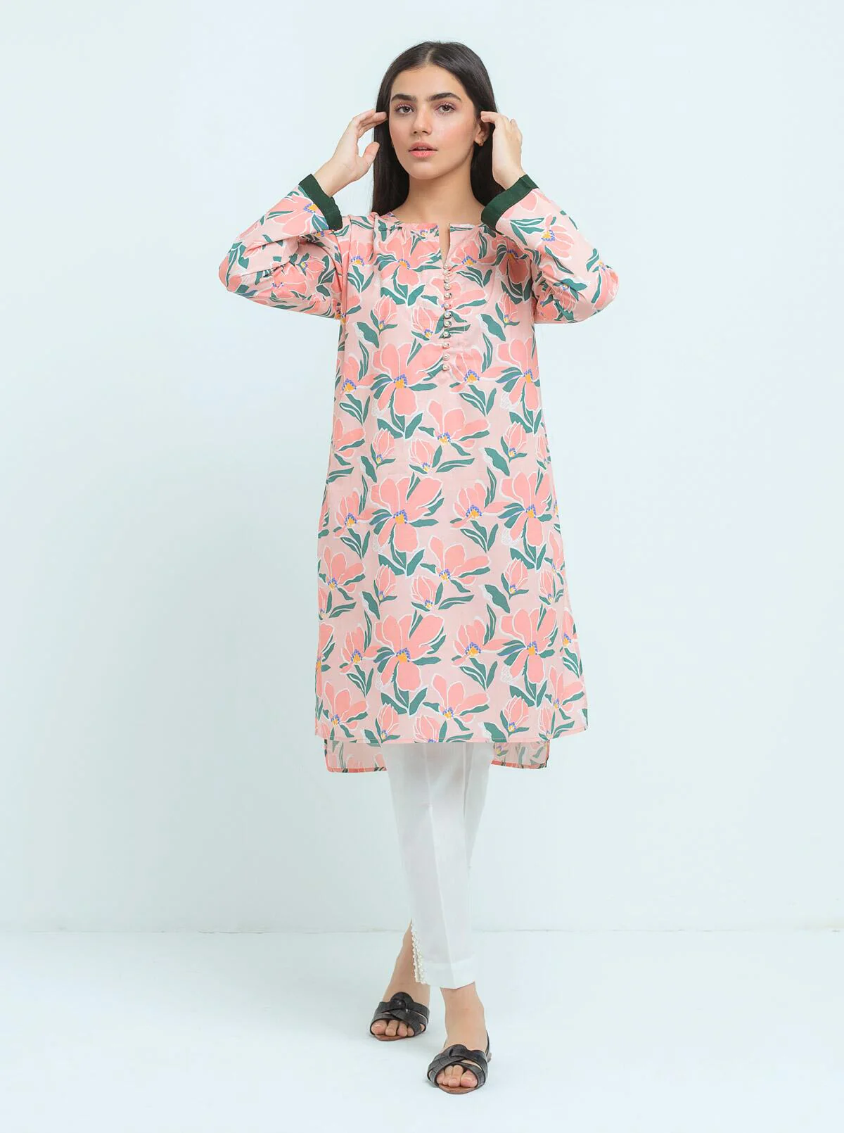 PRINTED SHIRT