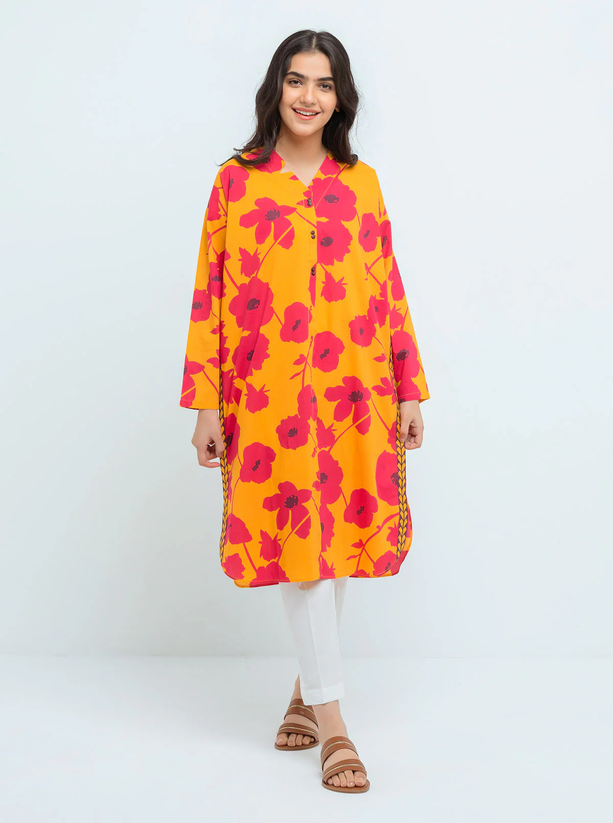 PRINTED SHIRT