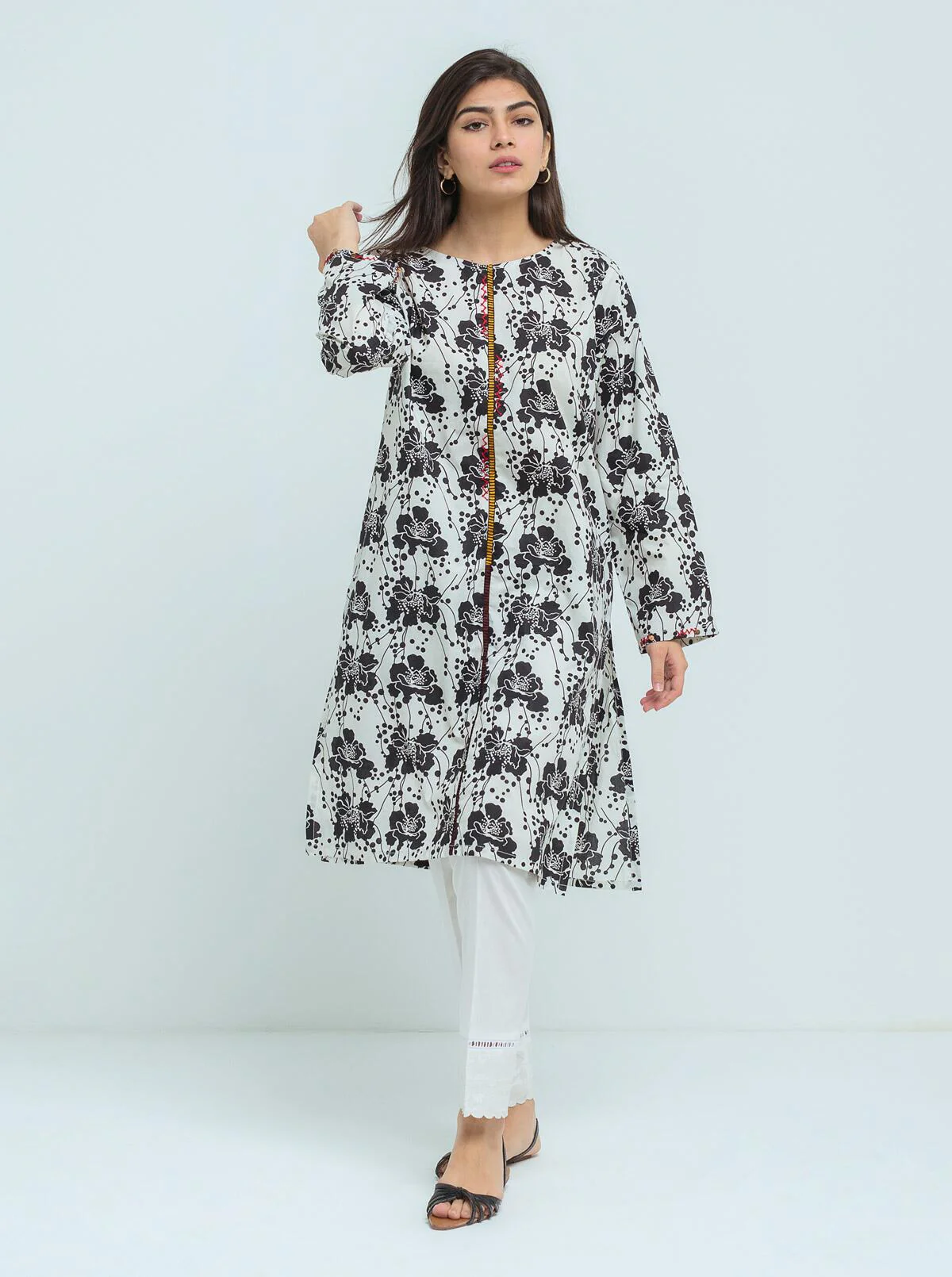 PRINTED SHIRT