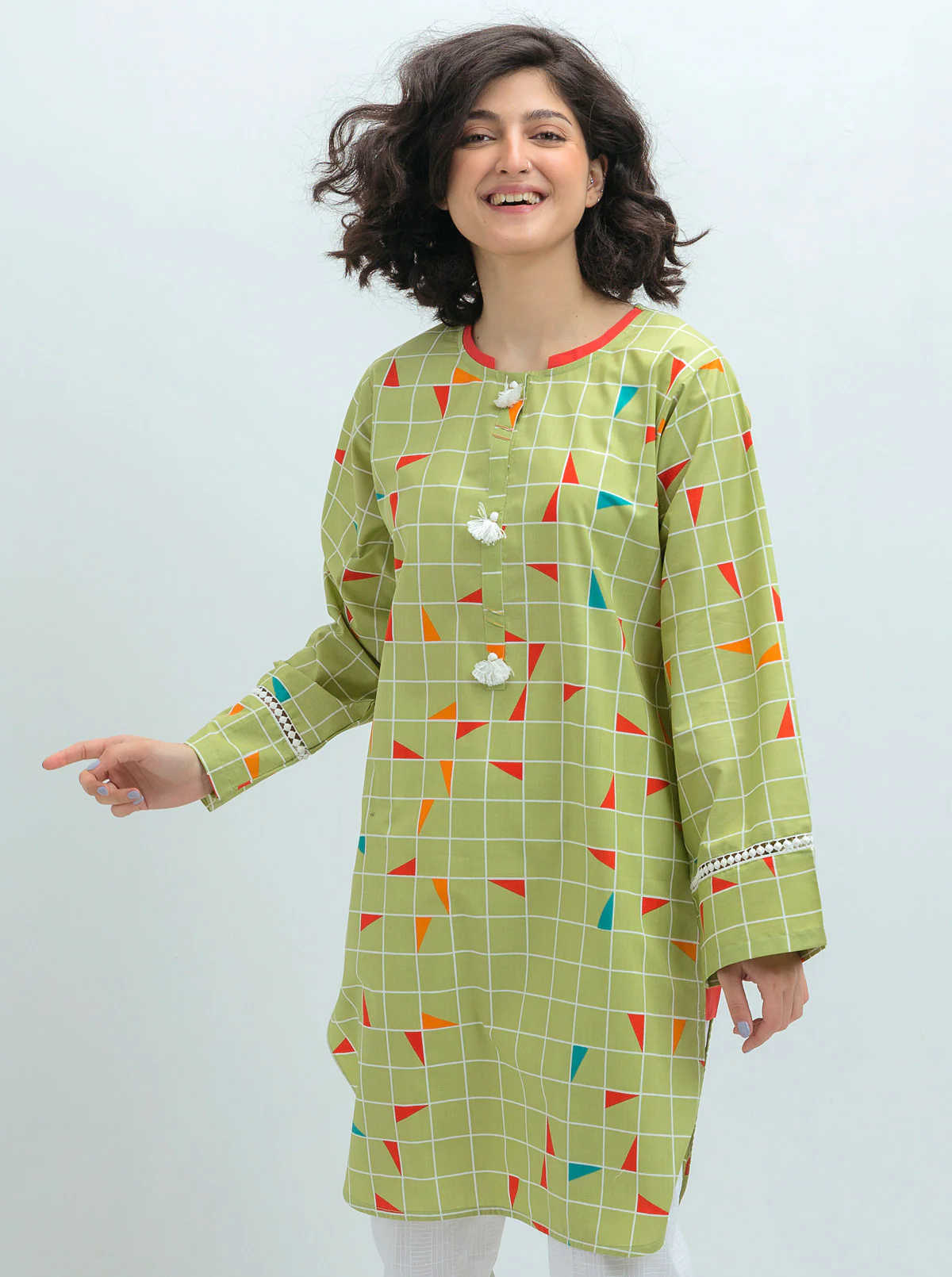 PRINTED SHIRT