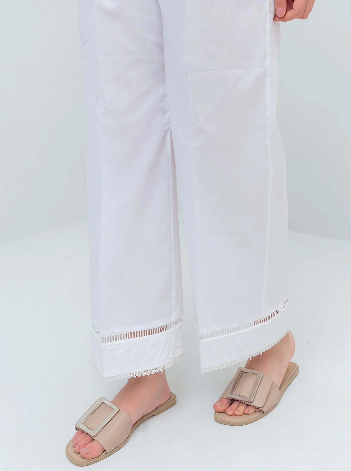 BASIC SLACK PANTS