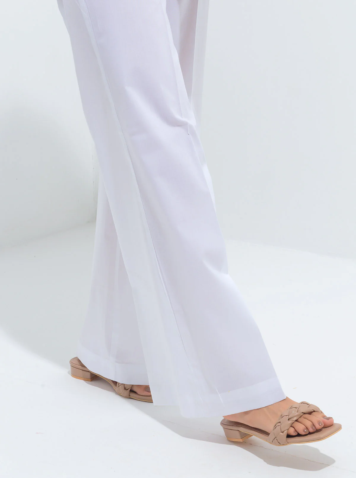 BASIC SLACK PANTS