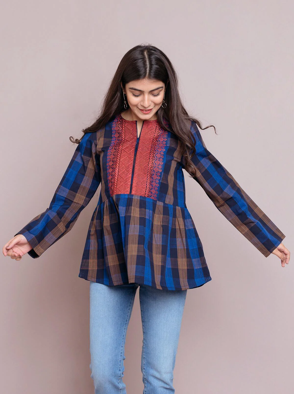 Woven Top