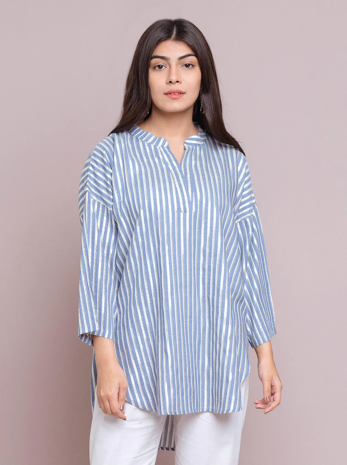 Linen Top