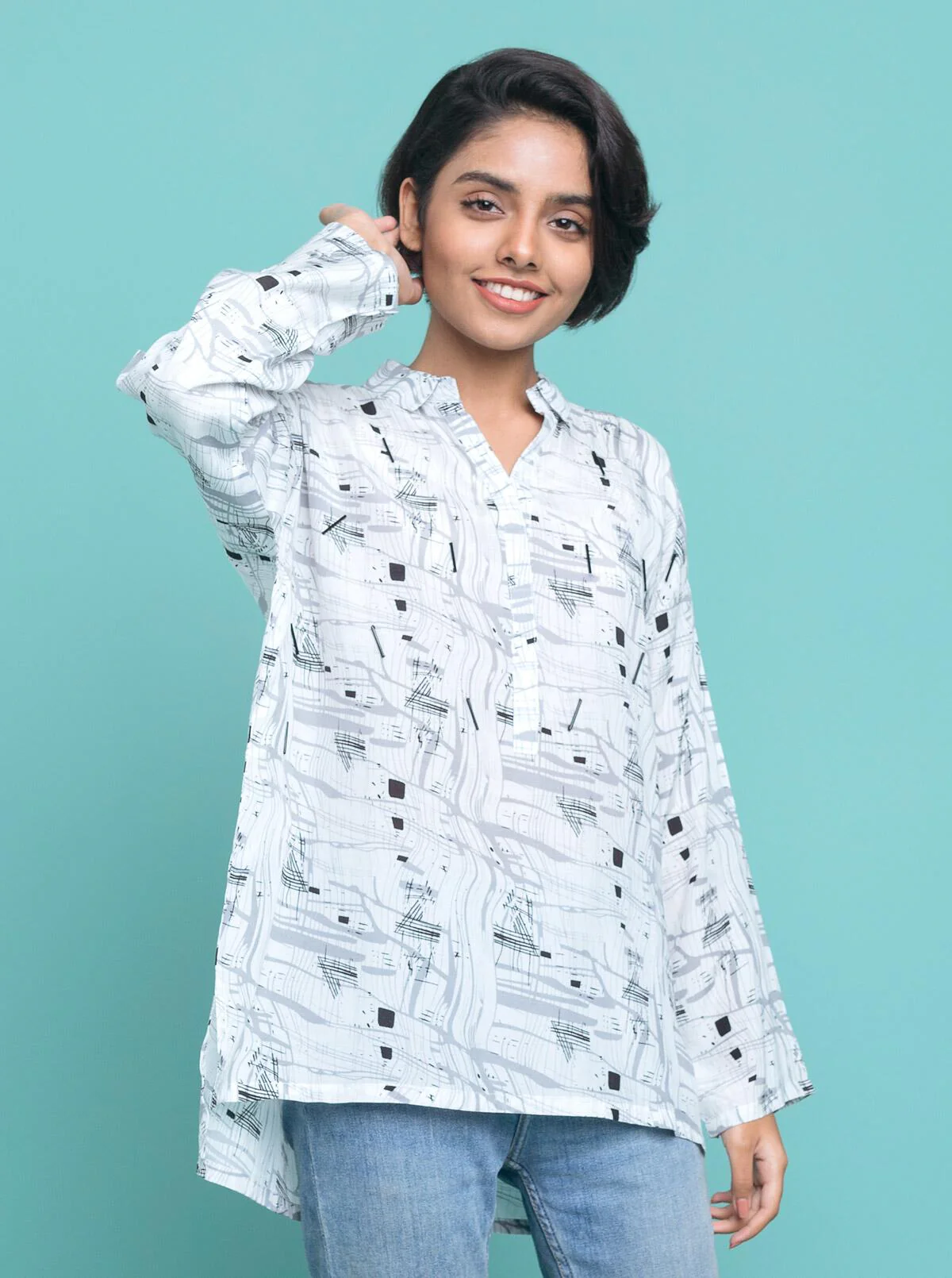 Silk Top