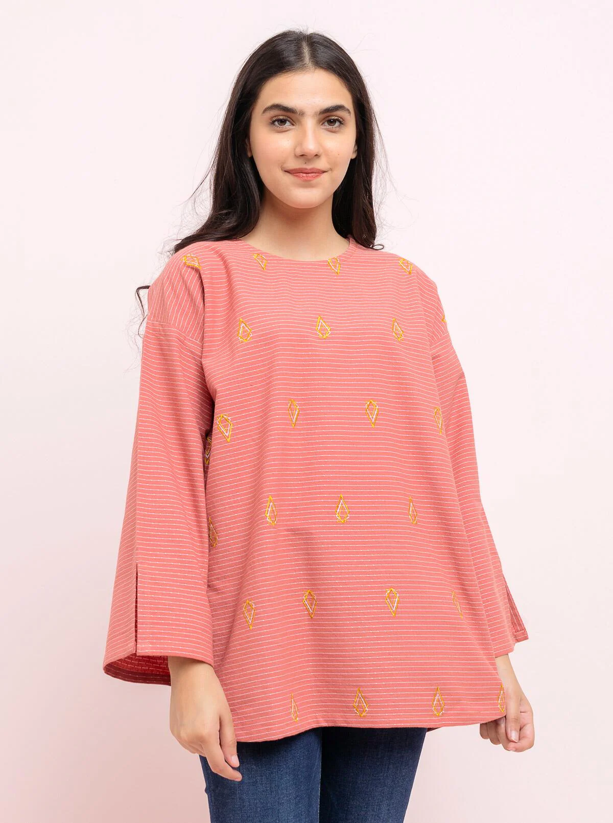 Woven Top