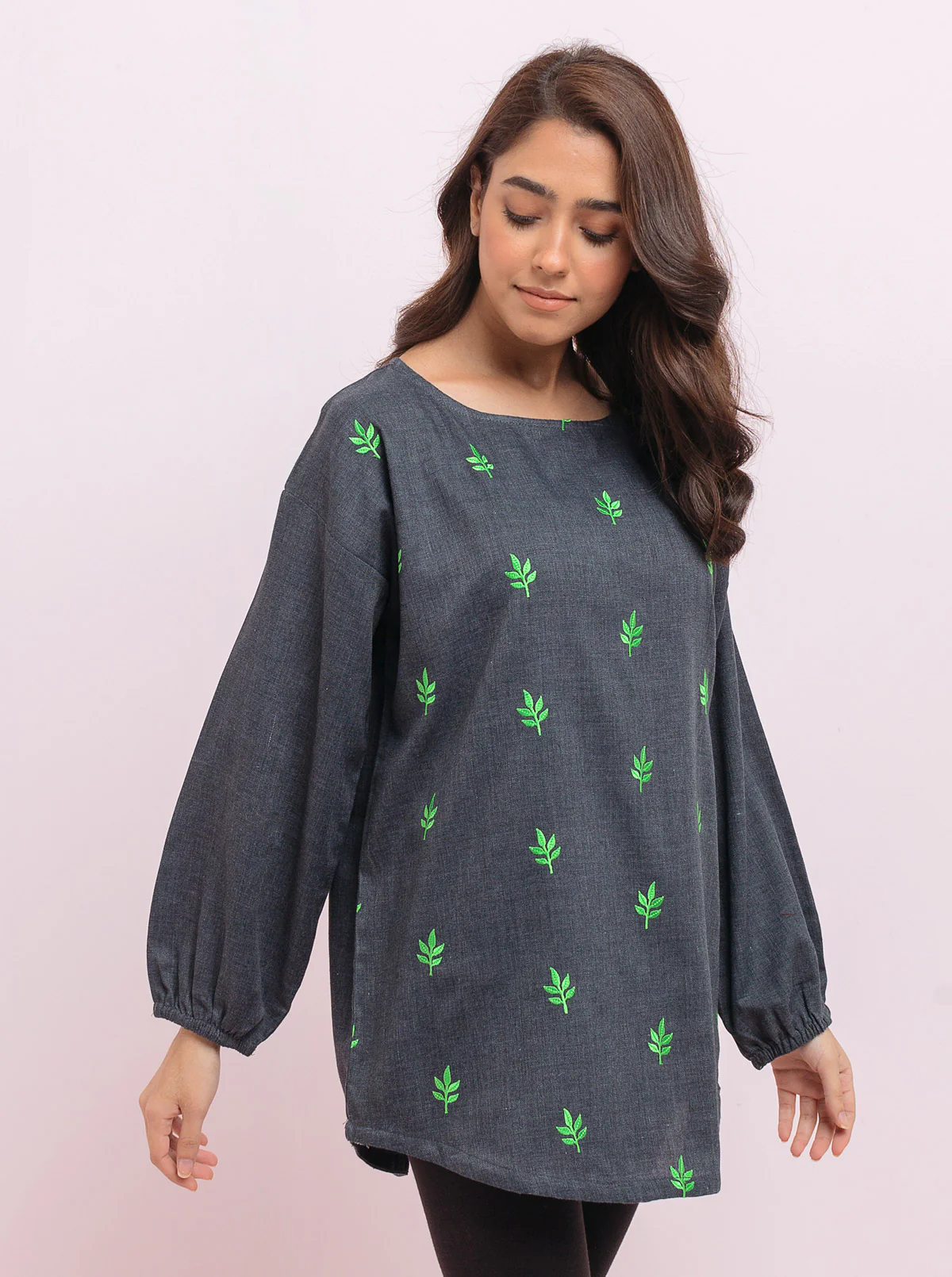 Woven Top