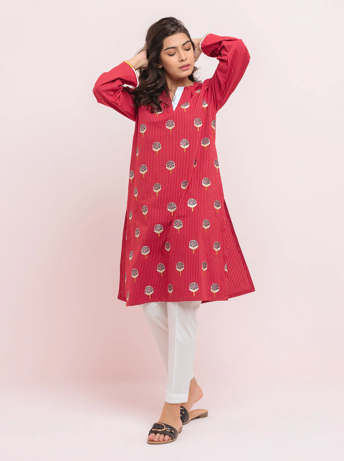 Embroidered Shirt