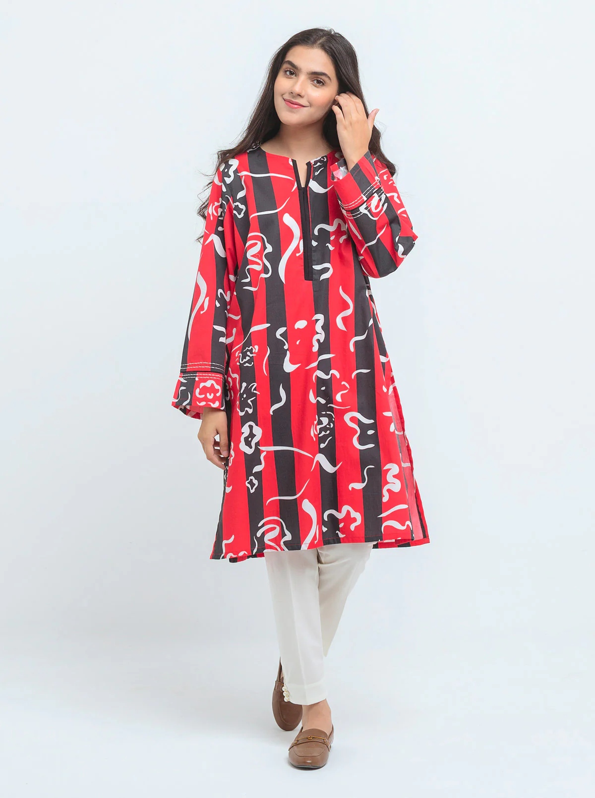 Printed Shirt