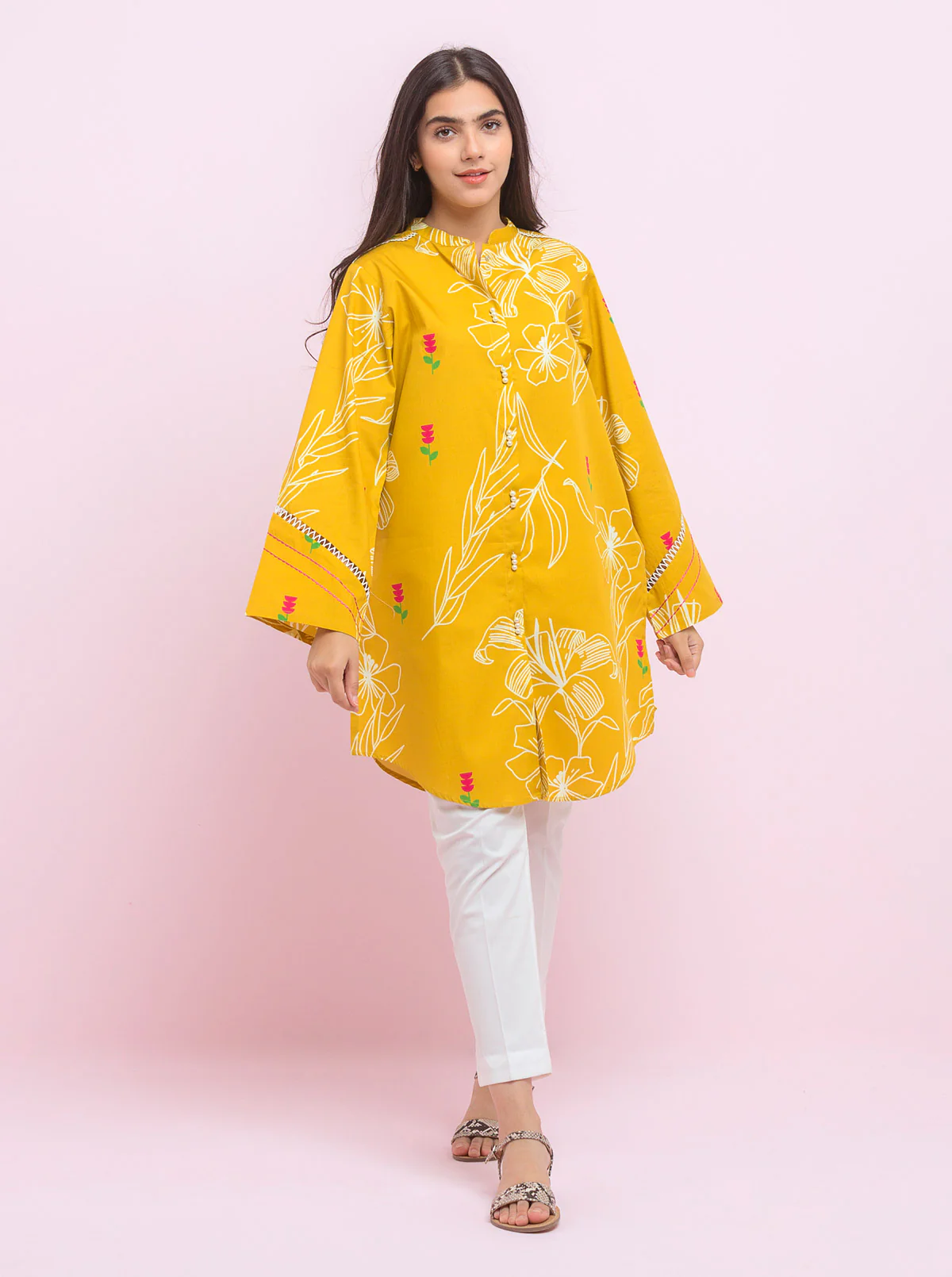 Printed Shirt