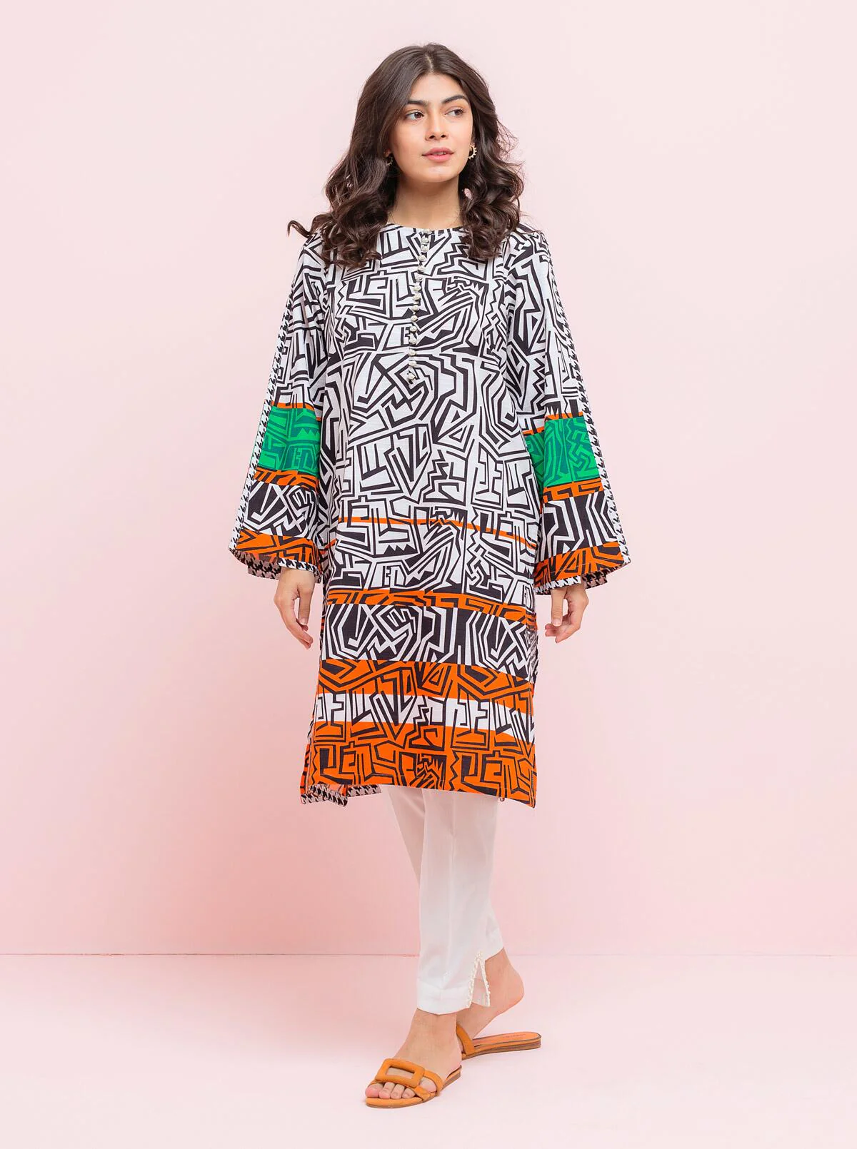 Printed Shirt