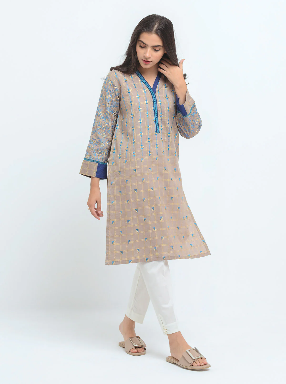 Embroidered Shirt