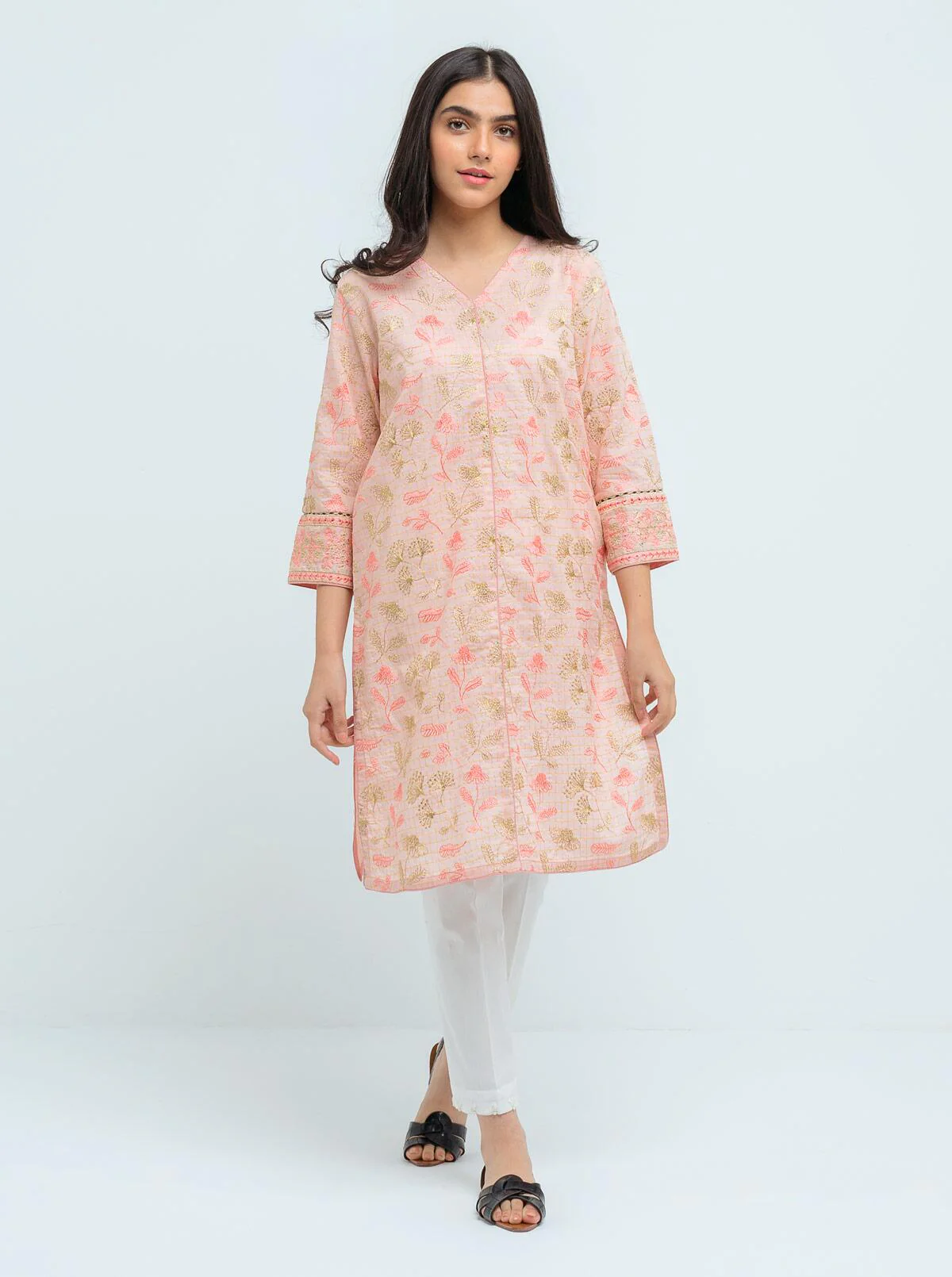 Embroidered Shirt
