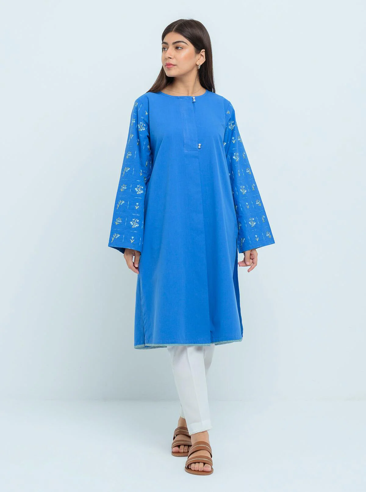 Embroidered Shirt