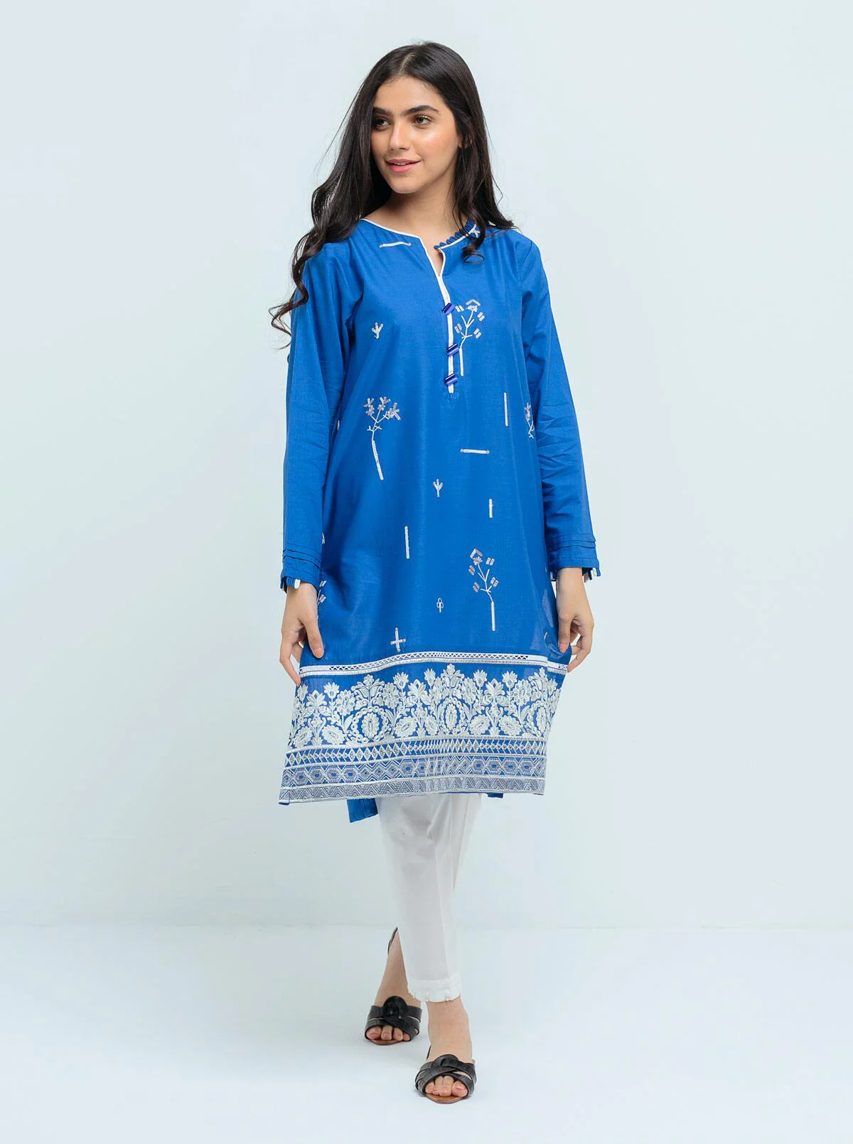 Embroidered Shirt