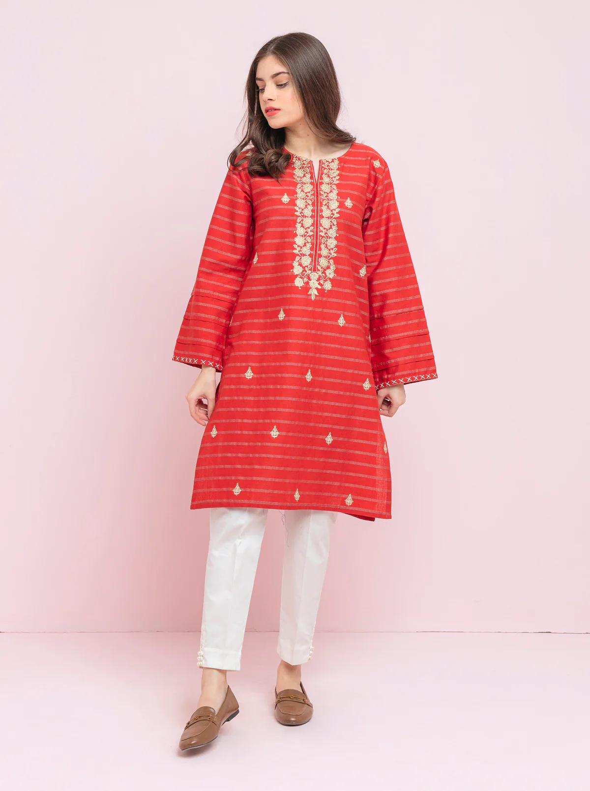 Embroidered Shirt