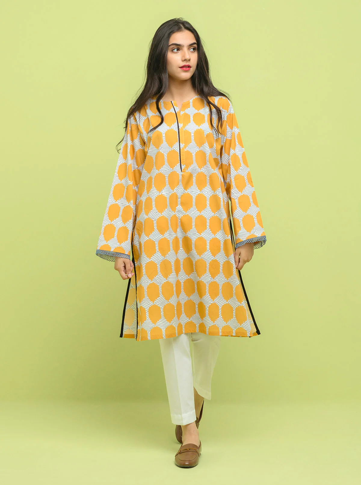 Printed Shirt