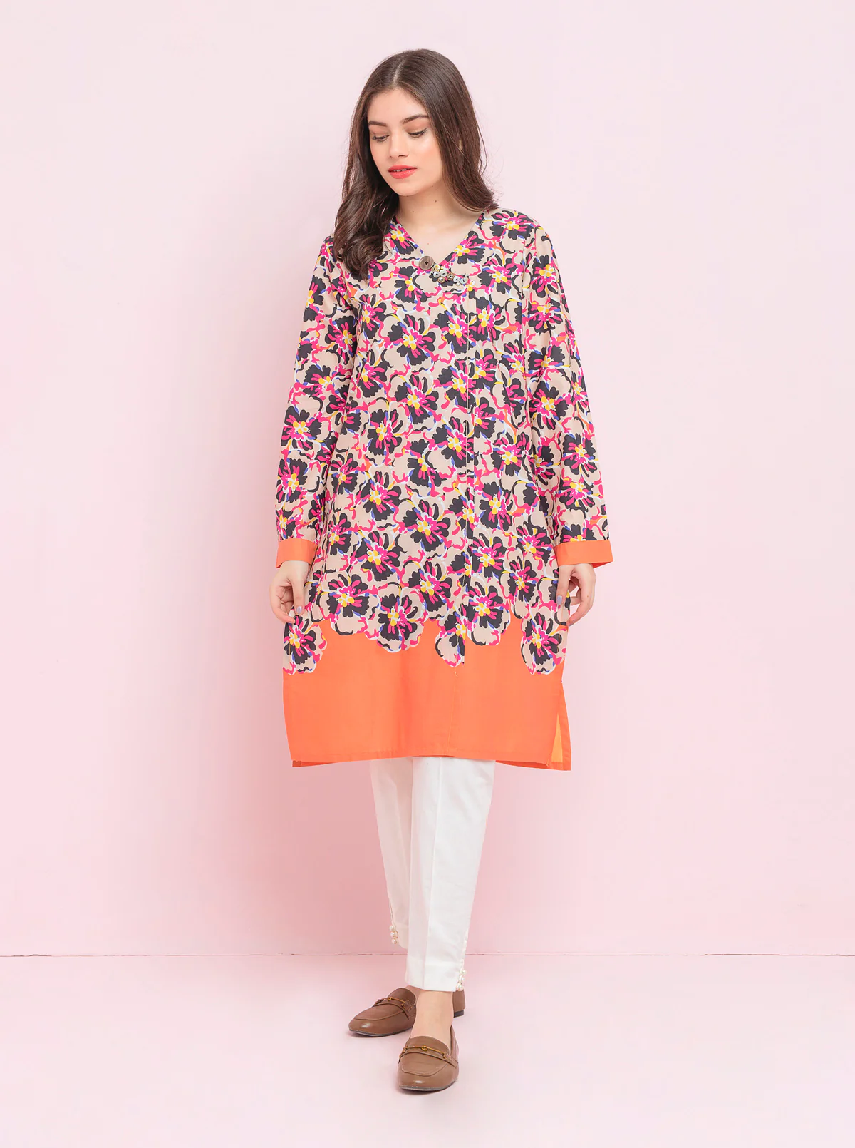 Printed Shirt
