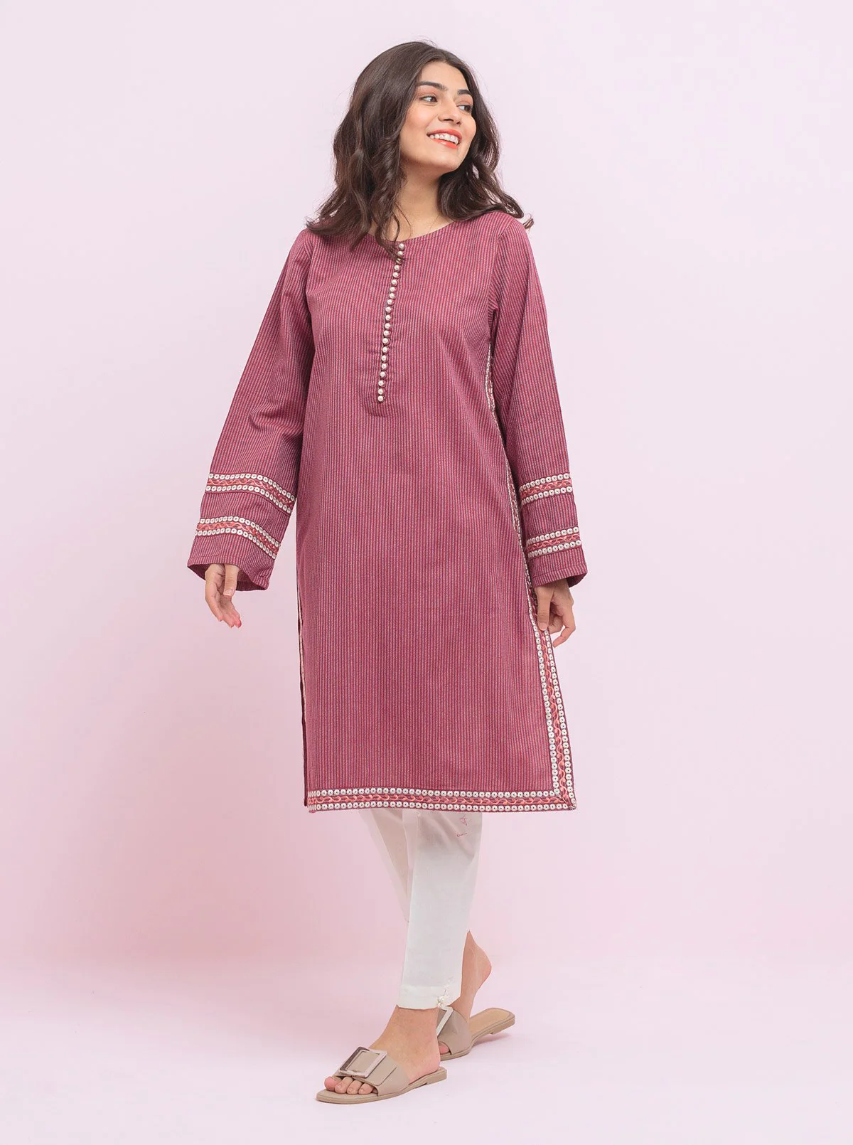 Embroidered Shirt