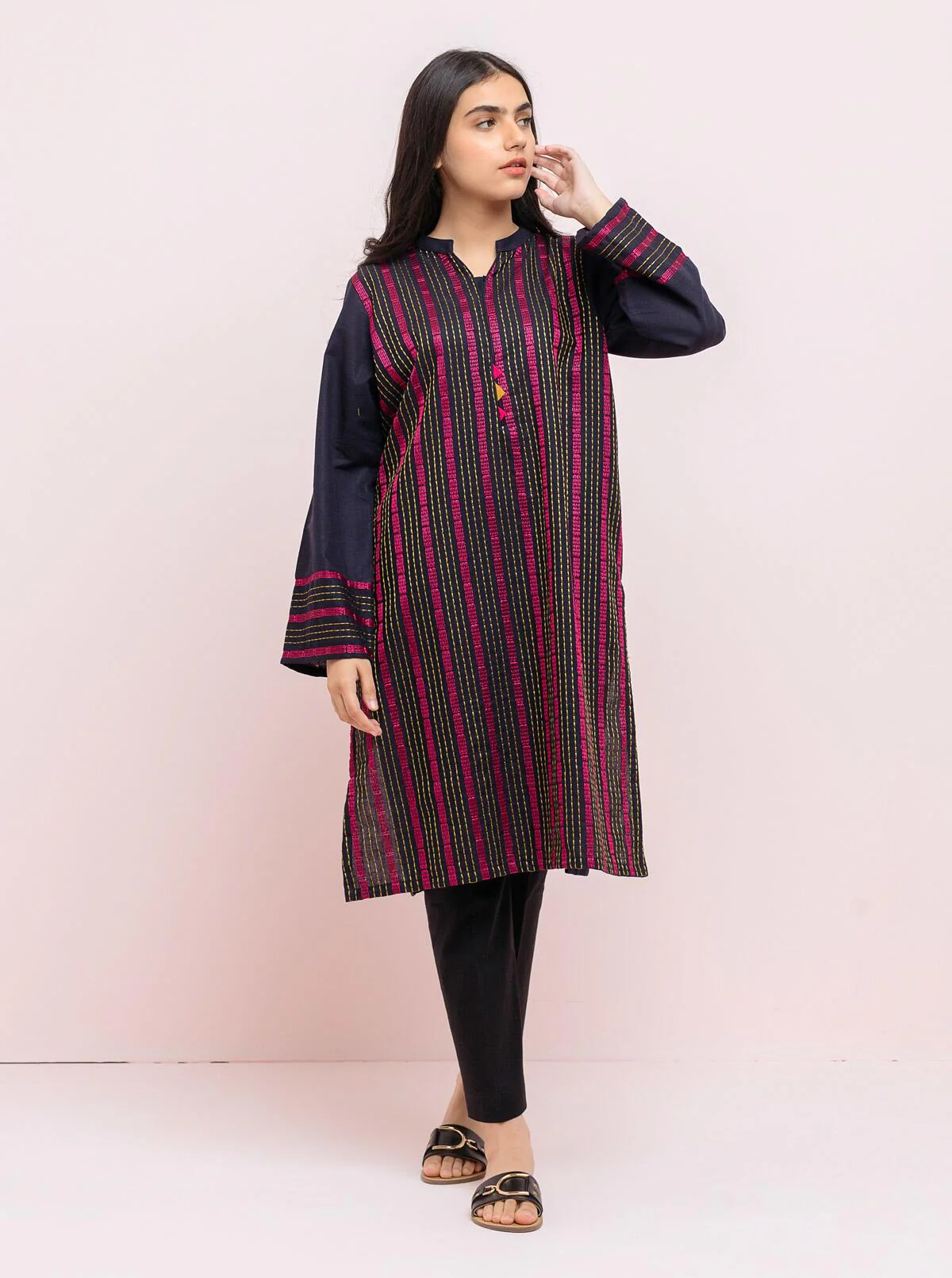 Embroidered Shirt