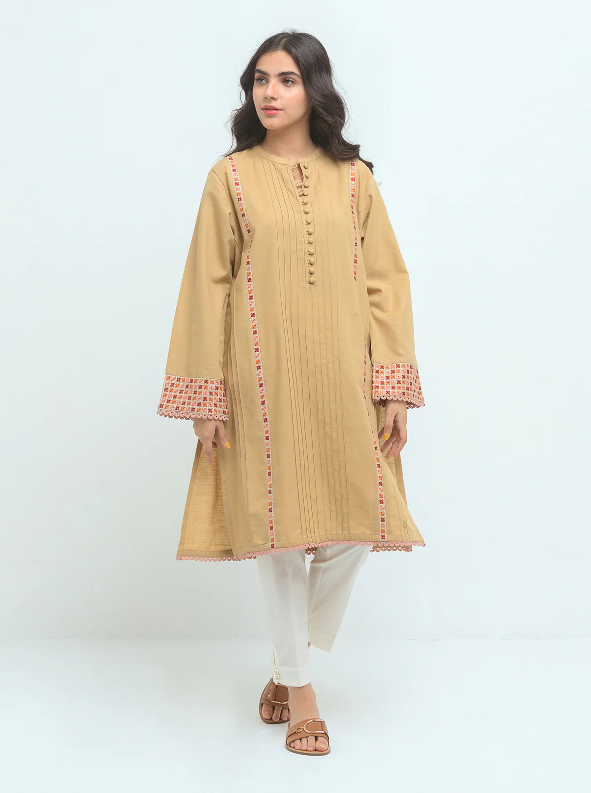 Embroidered Shirt