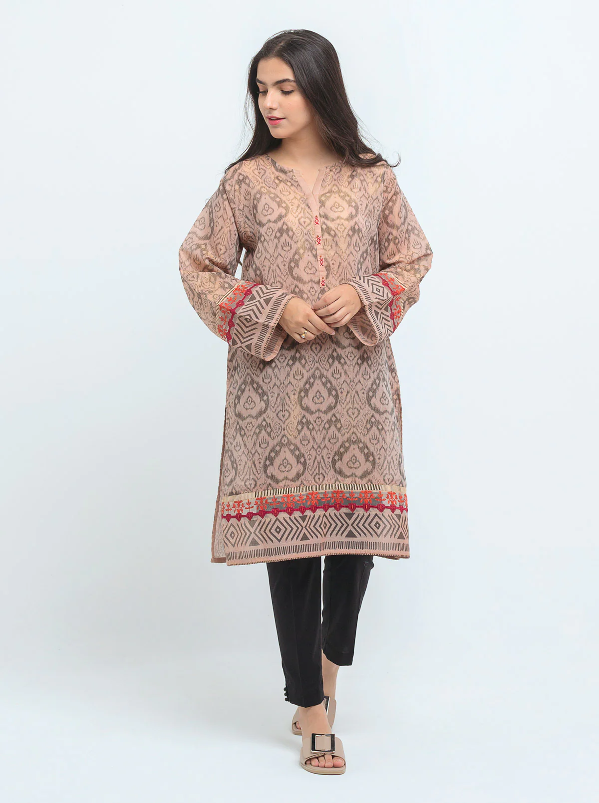 Embroidered Shirt