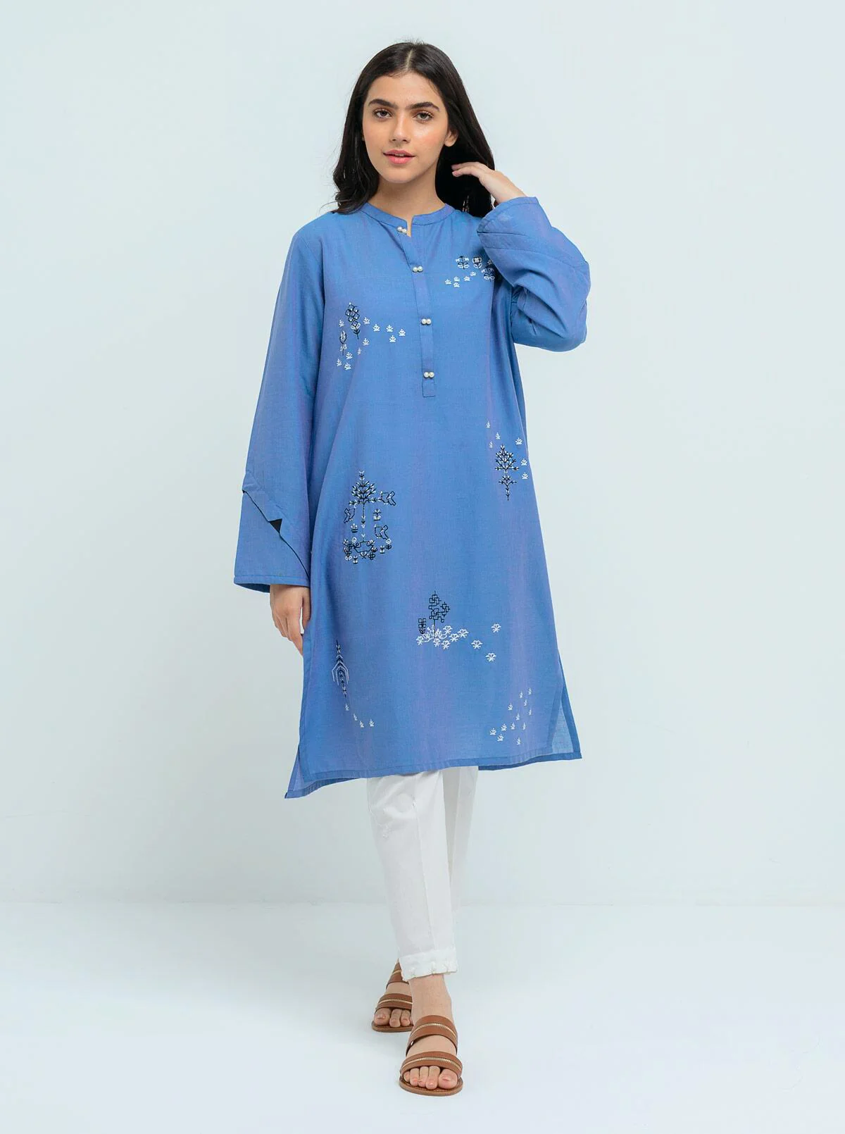 Embroidered Shirt